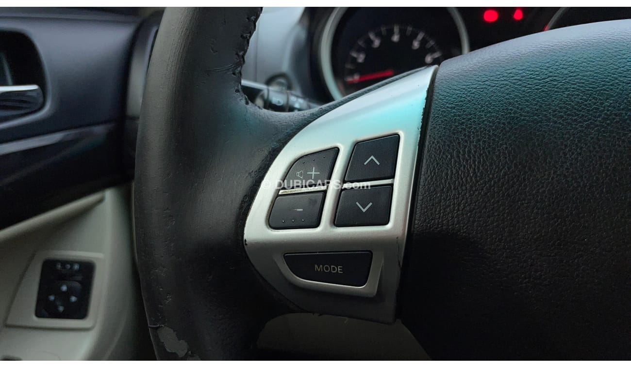 Mitsubishi Lancer GLS 1.6 | Under Warranty | Inspected on 150+ parameters