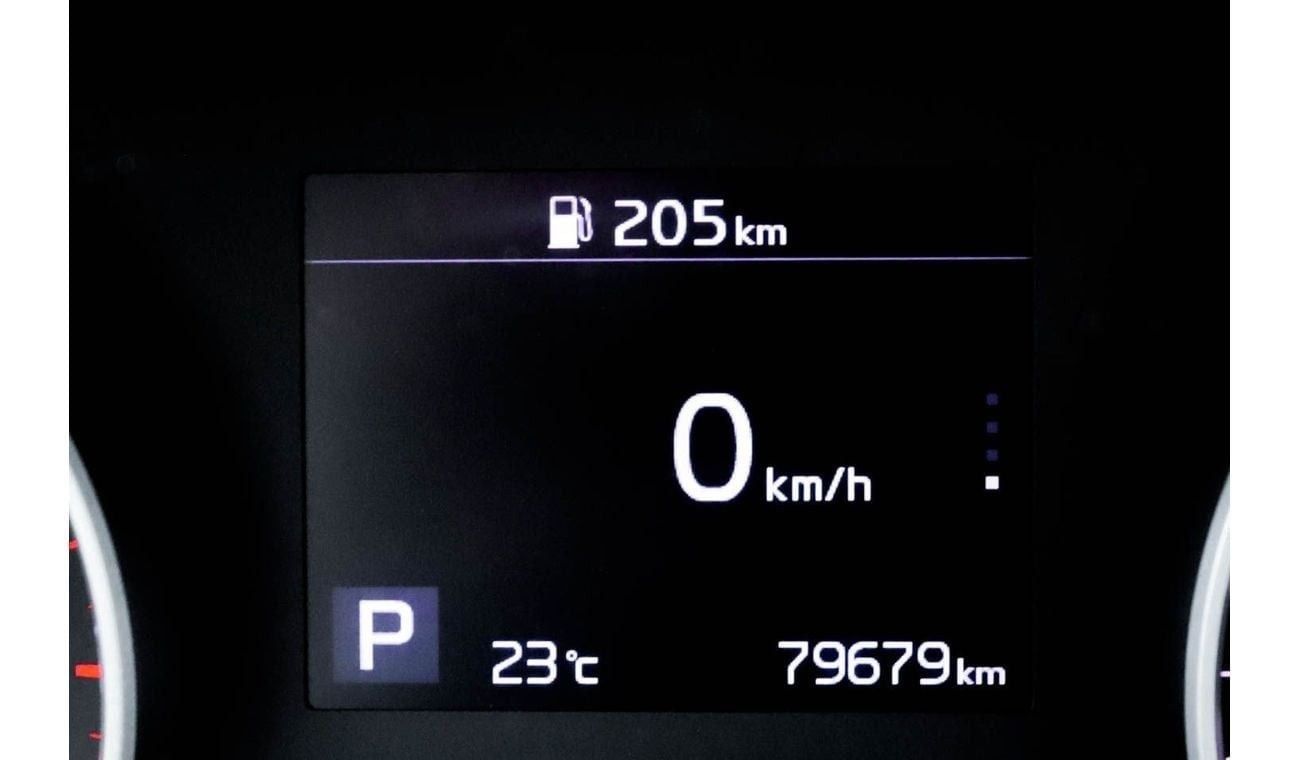 كيا سبورتيج Base 1.6L kia Sportage 2020 1.6L GCC accident free in excellent condition 1132 P.M