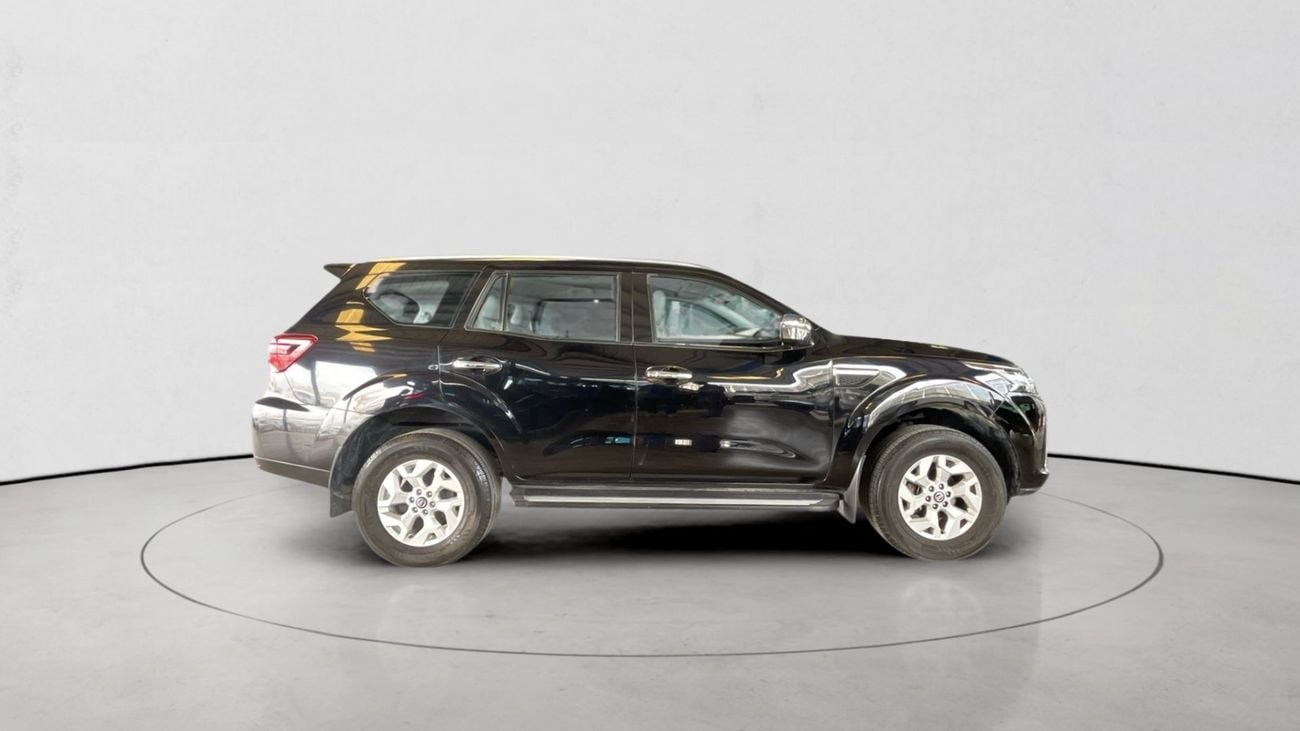 نيسان إكستيرا Titanium | شامل الضمان | 0 ﺪﻔﻋﺓ ﺃﻮﻟﻯ