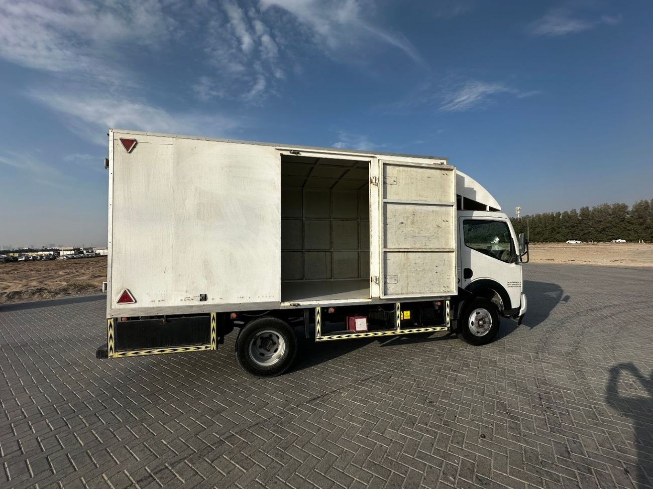 اشوك ليلاند بارتنر GCC 14 FT