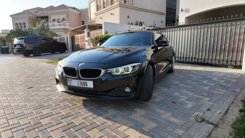 بي أم دبليو 420i Sport Line 2.0L