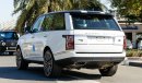 Land Rover Range Rover Autobiography P525