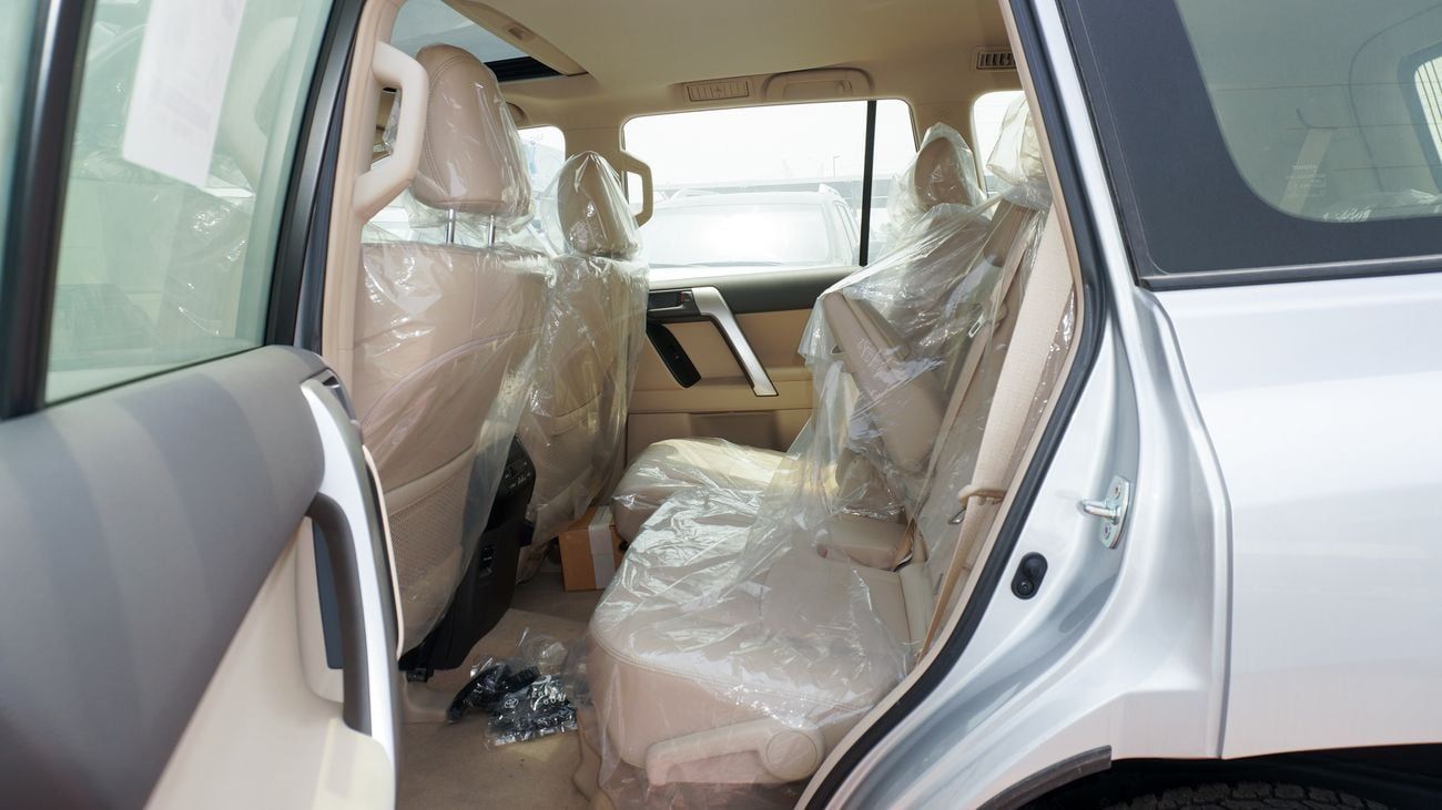 تويوتا برادو TXL 4.0L V6