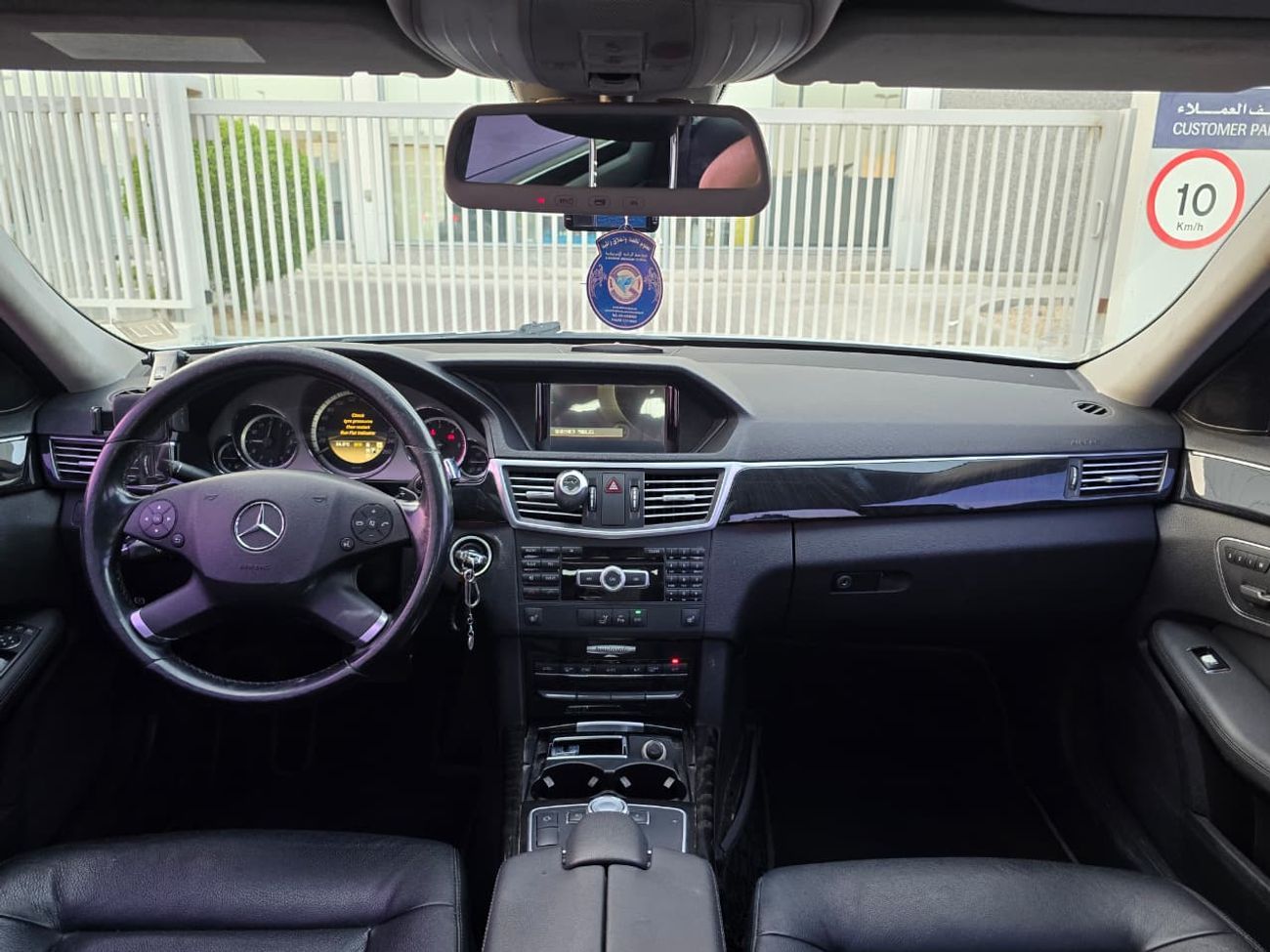 Mercedes-Benz E 220 MERCEDES E-220 DIESEL 2012 // KOREAN // FULL OPTION // PERFECT CONDITION