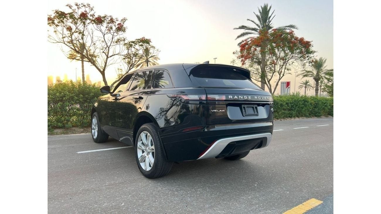 Land Rover Range Rover Velar 2023 Land rover Range rover velar // 2.0L -V4 // Panoramic // with Low Mileage 190 only-
