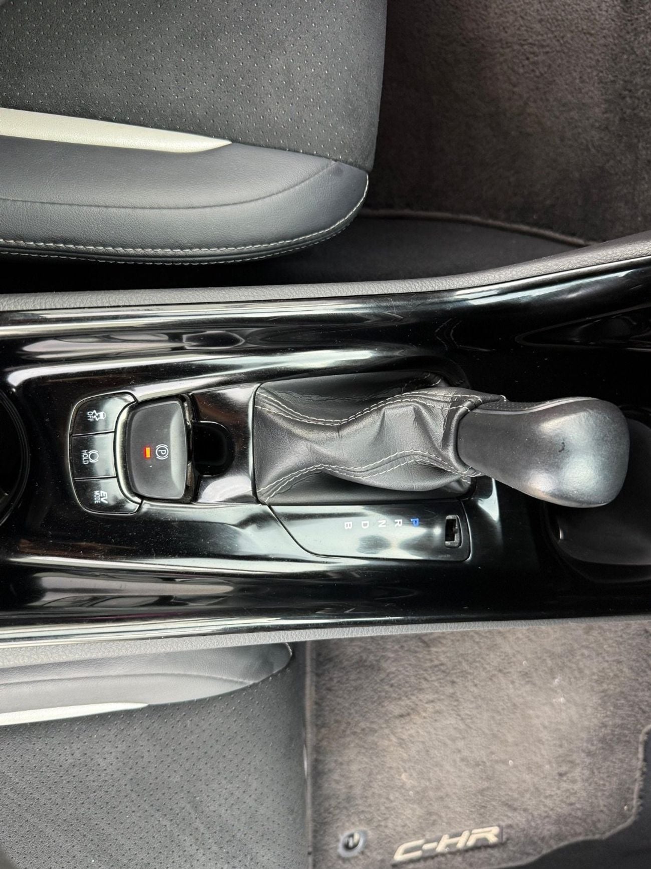 تويوتا CHR GR Sport Right Hand Drive