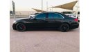 مرسيدس بنز S 550 (Mercedes Benz 2015 S550 (S63 AMG original kit -AMERICAN GCC