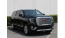 جي أم سي يوكون XL Denali