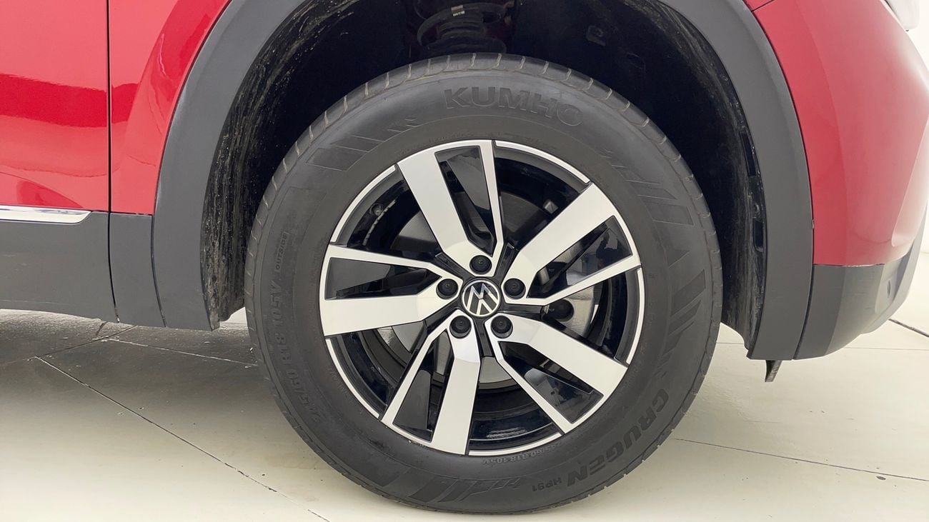 Volkswagen Teramont Comfortline 3.6L 2022 COMFORTLINE | AED 1626/Month | 0 DP | 30 Day Return | Warranty | Service Histo