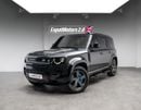 لاند روفر ديفندر 110 HSE P400