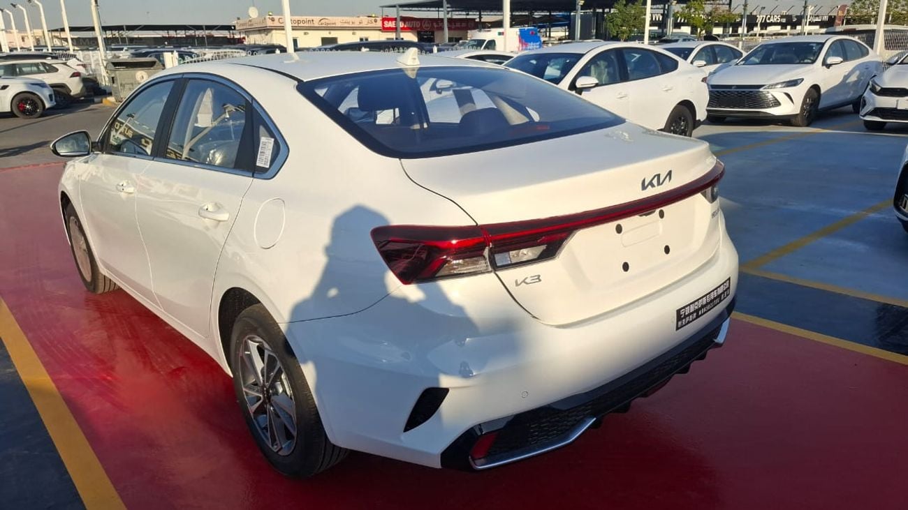 كيا K3 2025 KIA K3 (EXPORT ONLY)