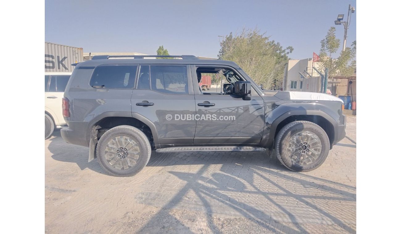 New 2024 Toyota Prado Luxury (FullOption) J250 7Seater 2.8L 4Cyl
