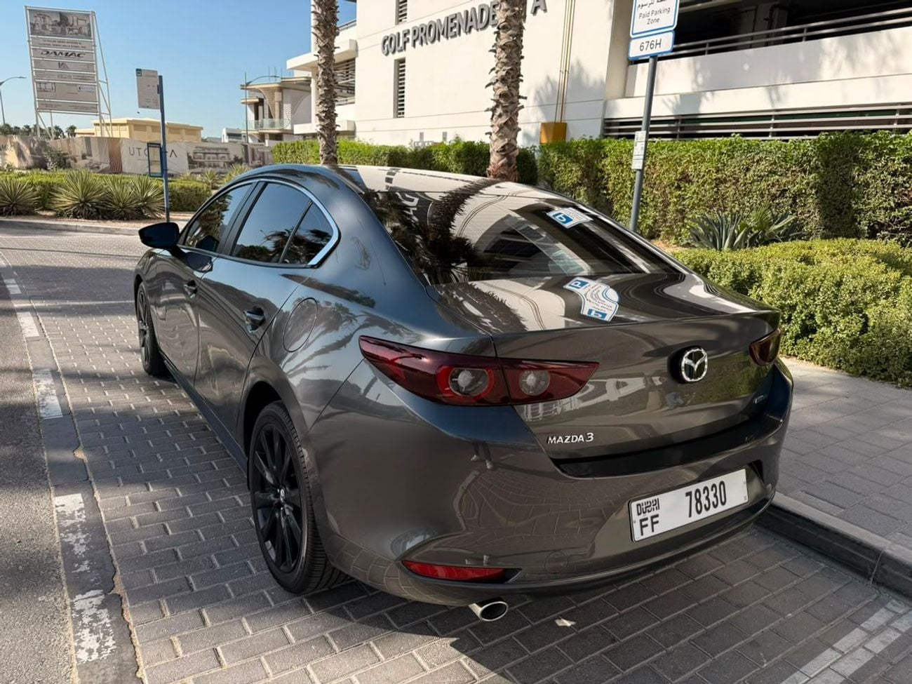 مازدا 3