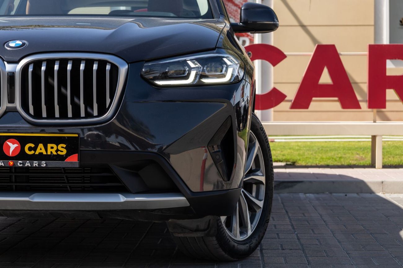 BMW X3 xDrive 30i Exclusive 2.0L