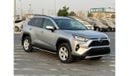 Toyota RAV4 2021 XLE HYBRID ENGINE AWD USA IMPORTED