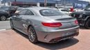 Mercedes-Benz S 500 Coupe 4 Matic