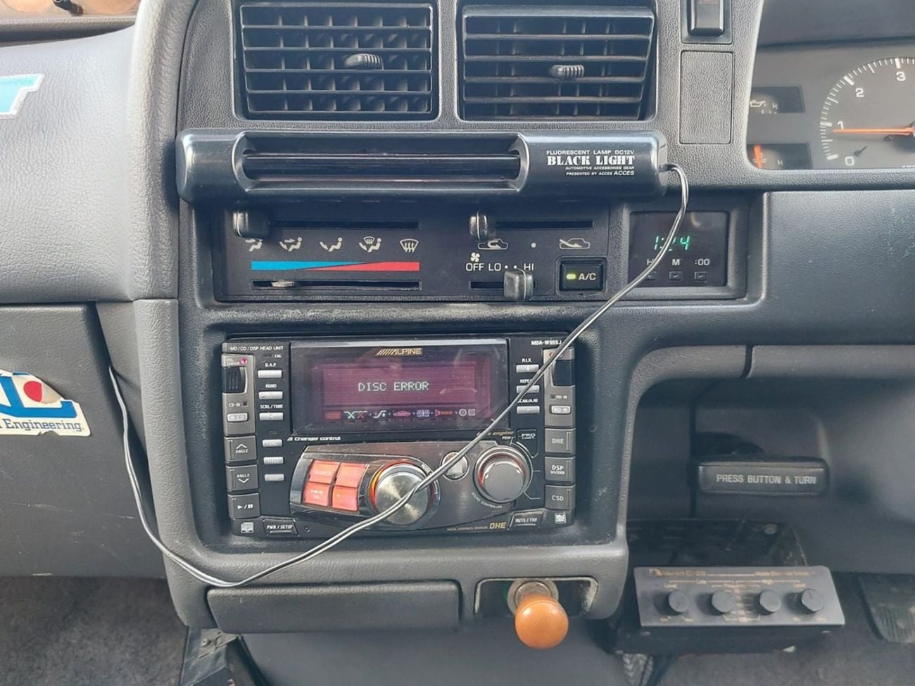 تويوتا هيلوكس 1989 TOYOTA HILUX PICK UP RHD DIESEL MANUAL(PM13672)