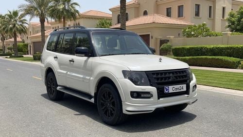 ميتسوبيشي باجيرو كارس24 هي سوق ضخم للسيارات المستعملة موثوق ومضمون ٪كارس24 هي سوق ضخم للسيارات المستعملة موثوق ومضمون