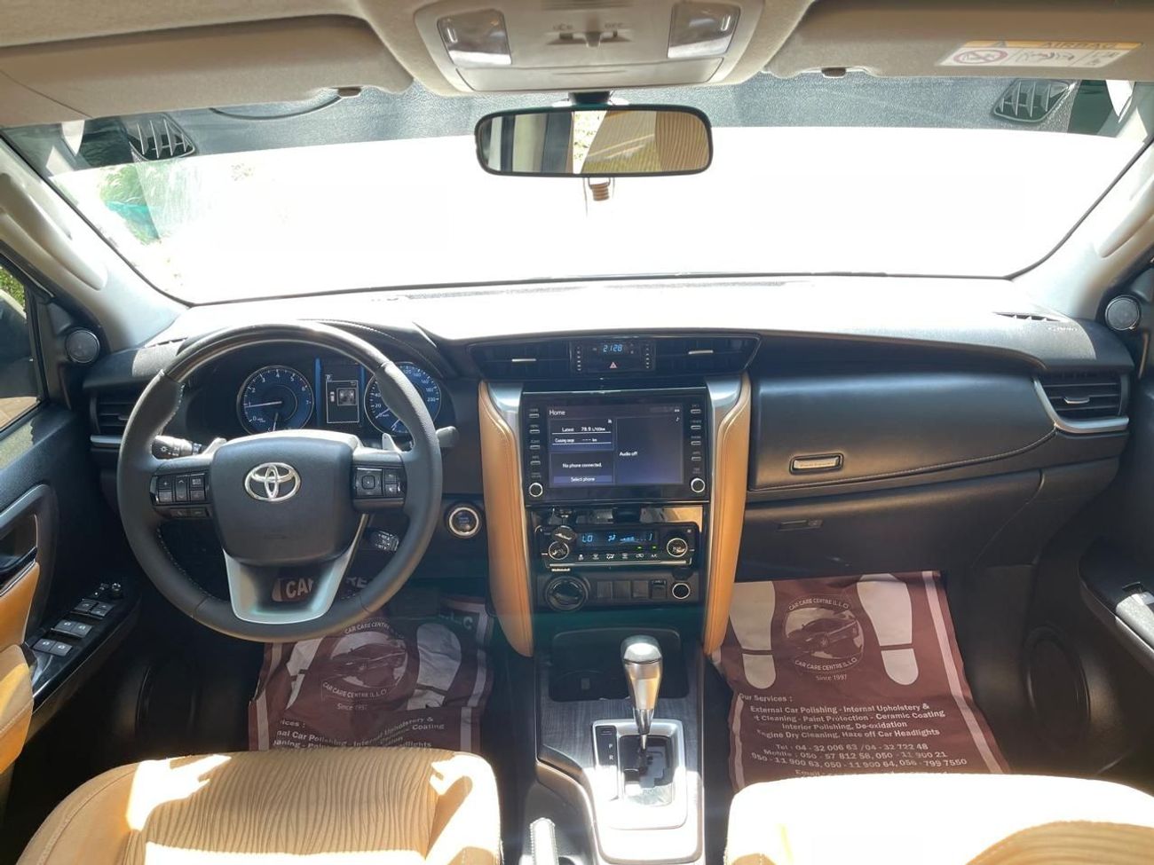 Toyota Fortuner Toyota Fortuner GX-R ,Left Hand Drive 2021 ,2.7 Liter Only For Export Available