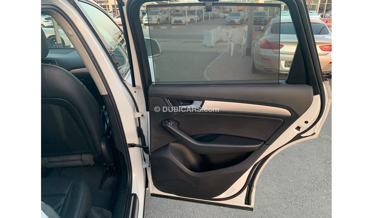 أودي Q5 Audi Q5   2015