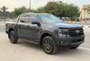 Ford Ranger FORD RANGER WILDTRAK 2024 GREY 4WD AT DIESEL = RIGHT HAND