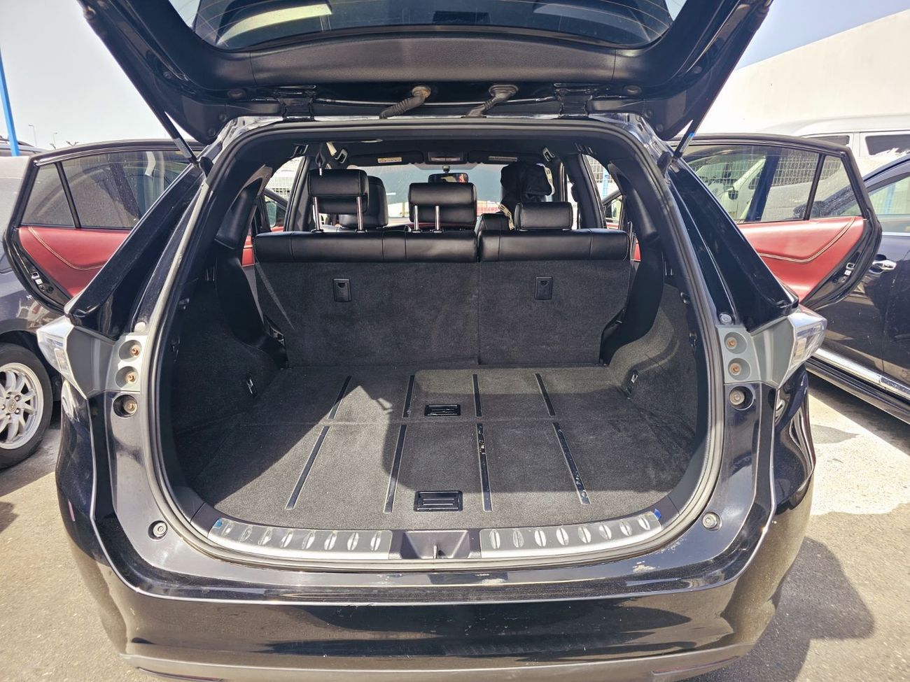 تويوتا هاريار 2014 TOYOTA HARRIER