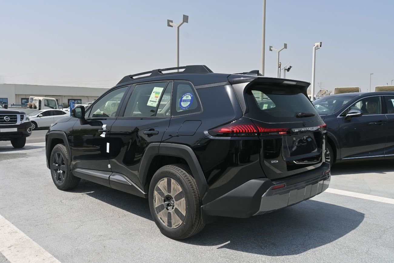 تويوتا راف ٤ أدفنتشر تويوتا RAV4 أدفنتشر 2026، محرك 2.5 لتر هجين، دفع رباعي