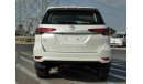 Toyota Fortuner 2.7L Petrol, DVD Camera, Parking Sensor Rear (CODE # TFGX21)