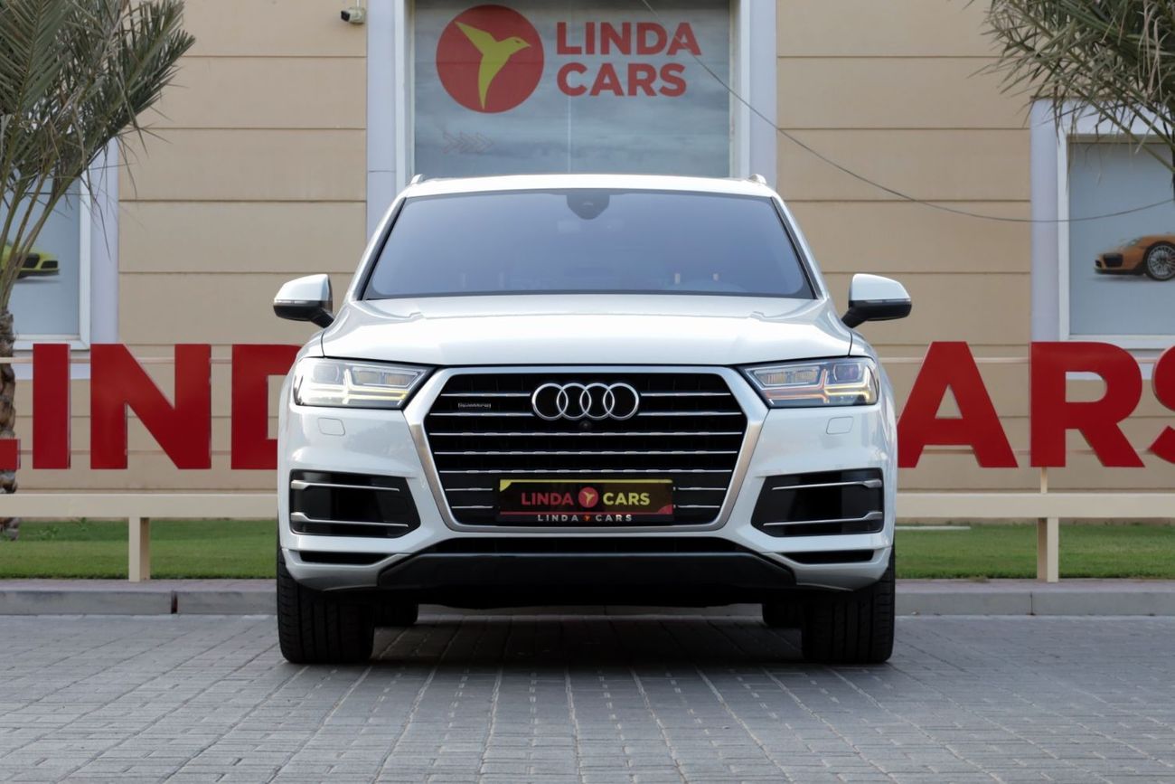 Audi Q7 45 TFSI quattro Luxury