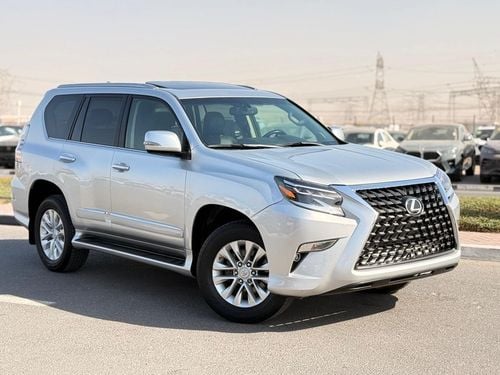 Lexus GX460 PLATINUM Premier 4.6L 4WD