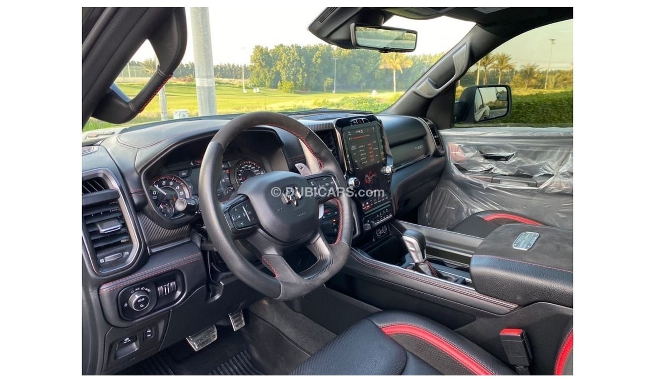 RAM 1500 RAM TRX SUPERCHARGED 6.2L (Line 1) 2022، GCC Specs , Full Options