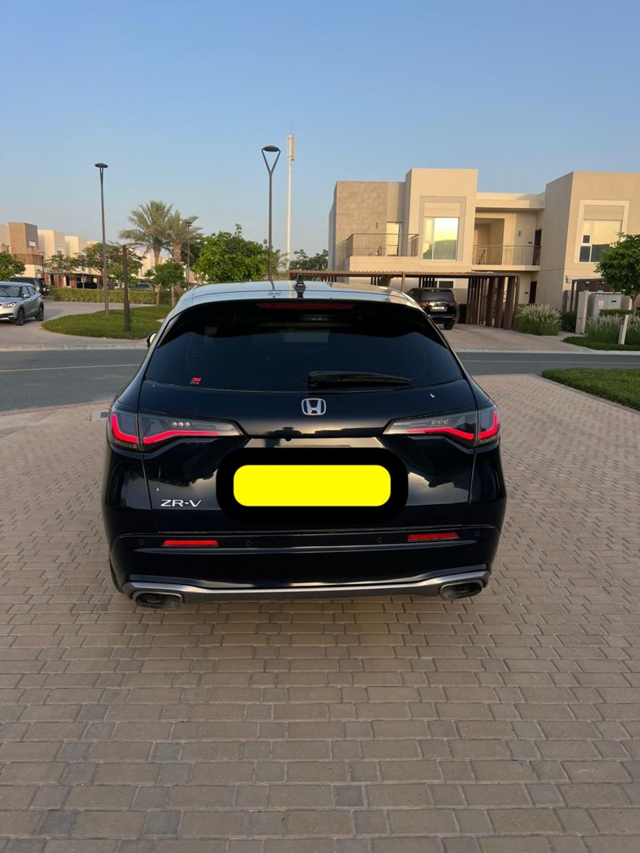 هوندا ZRV