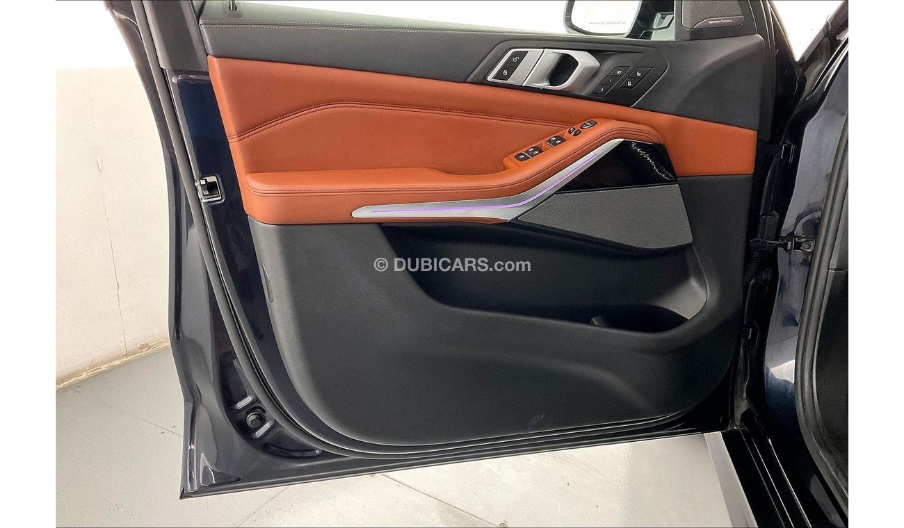 BMW X5 50i M-Sport| 1 year free warranty | Exclusive Eid offer