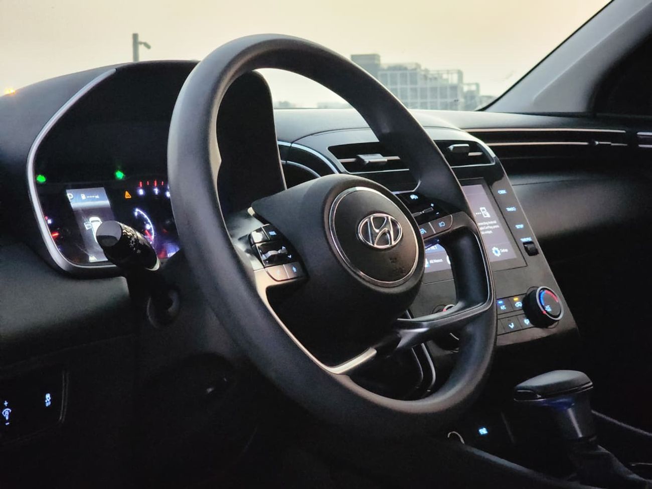 Hyundai Tucson Premium+ 2.5L