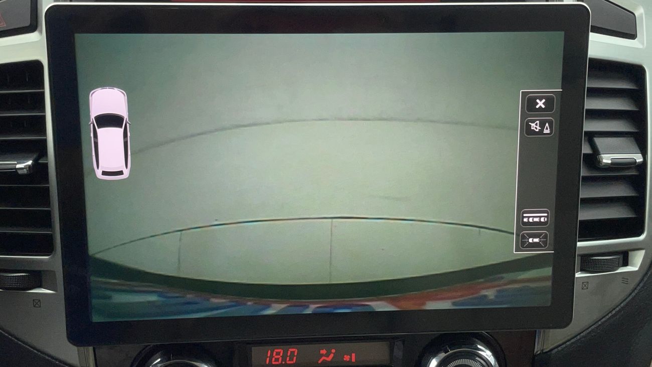 Mitsubishi Pajero GLS HIGHLINE 3.8 | Zero Down Payment | Home Test Drive