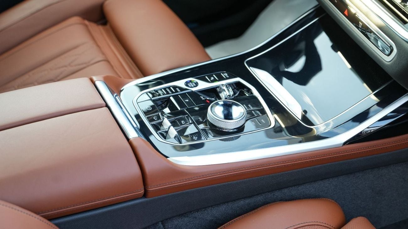 بي أم دبليو X7 M40i V6 M-Sport PRO 2026 MY EXPORT PRICE