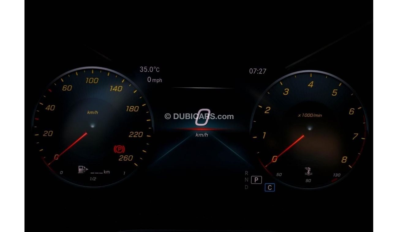 Mercedes-Benz C 200 Premium W205