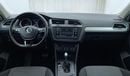 Volkswagen Tiguan S 1.4 | Under Warranty | Inspected on 150+ parameters