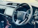 Toyota Hilux Single cabin 2.8 diesel RHD