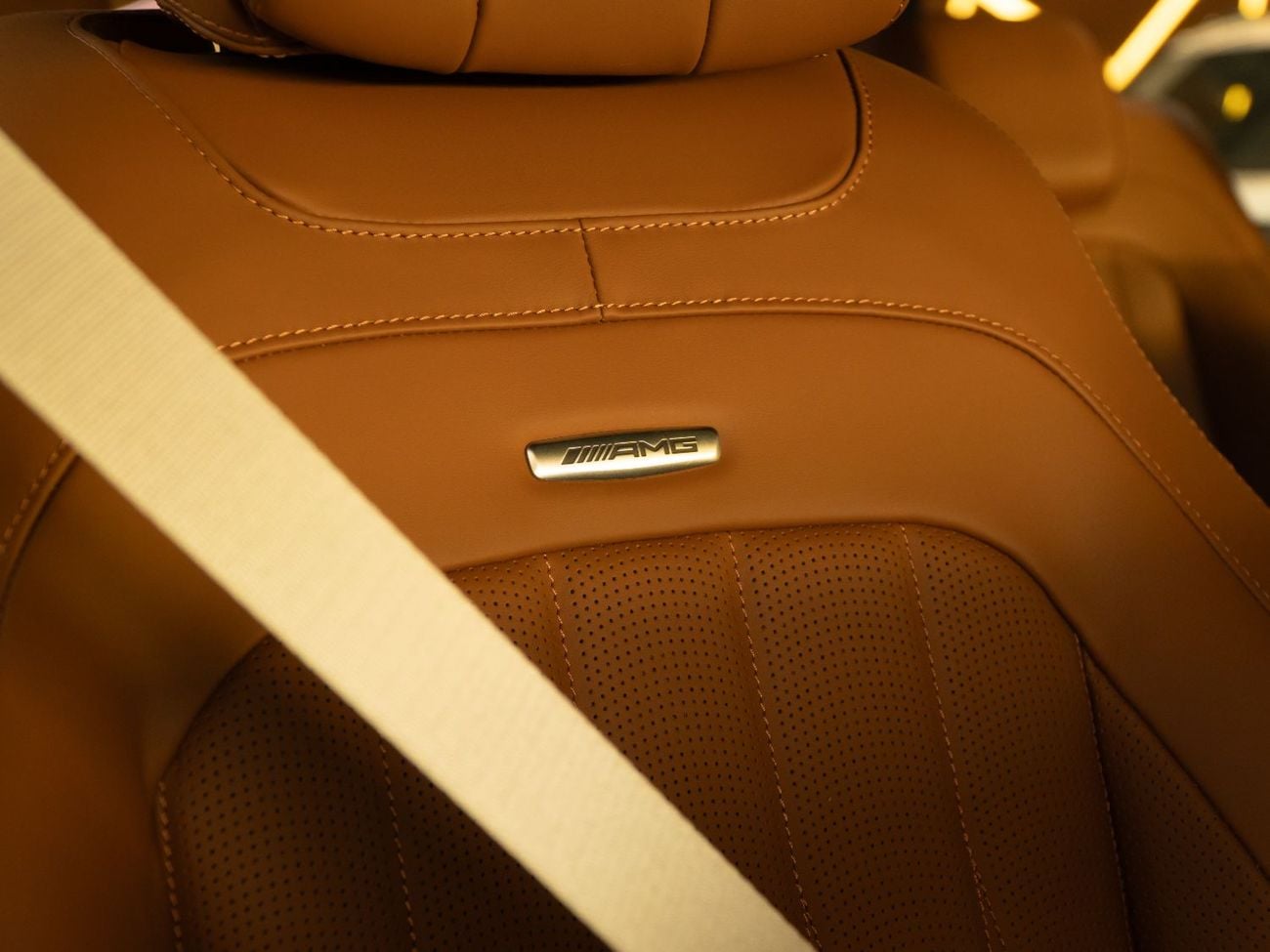 Mercedes-Benz G 63 AMG 4MATIC SUV Mercedes-AMG G63 | Golden Color | Luxury Performance SUV