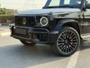 Mercedes-Benz G 63 AMG 2025 MERCEDES G63AMG BRAND NEW KOREAN SPECS NIGHT PACKAGE 4MATIC SUV