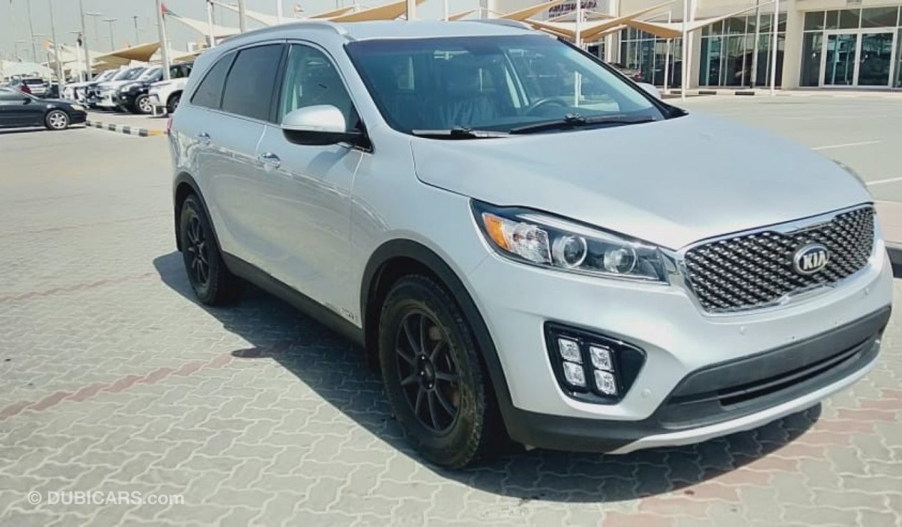 Kia Sorento Limited Edition