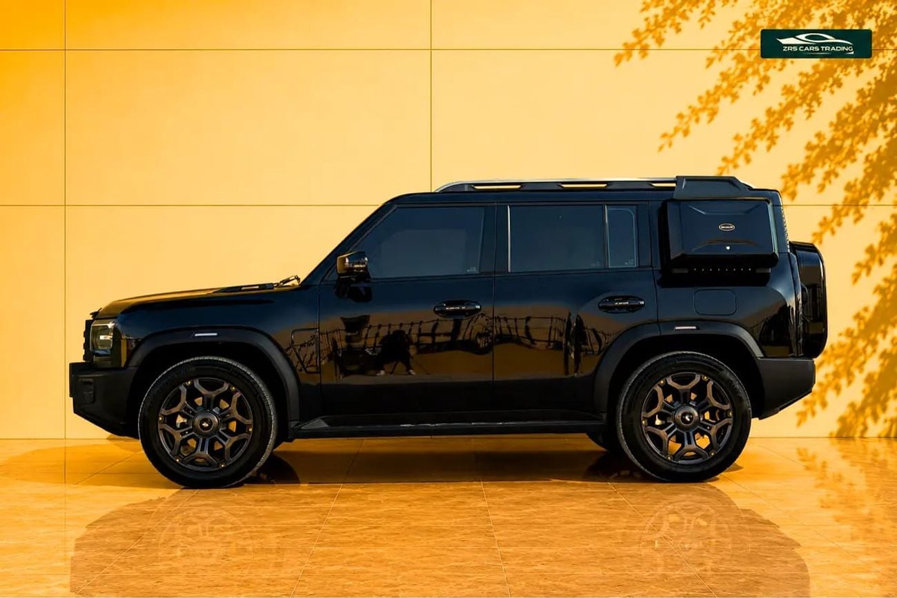Jetour T2 2436 / 60 Months | 0% DP | Luxury Plus Full Kit GCC Specs / Elite Warranty