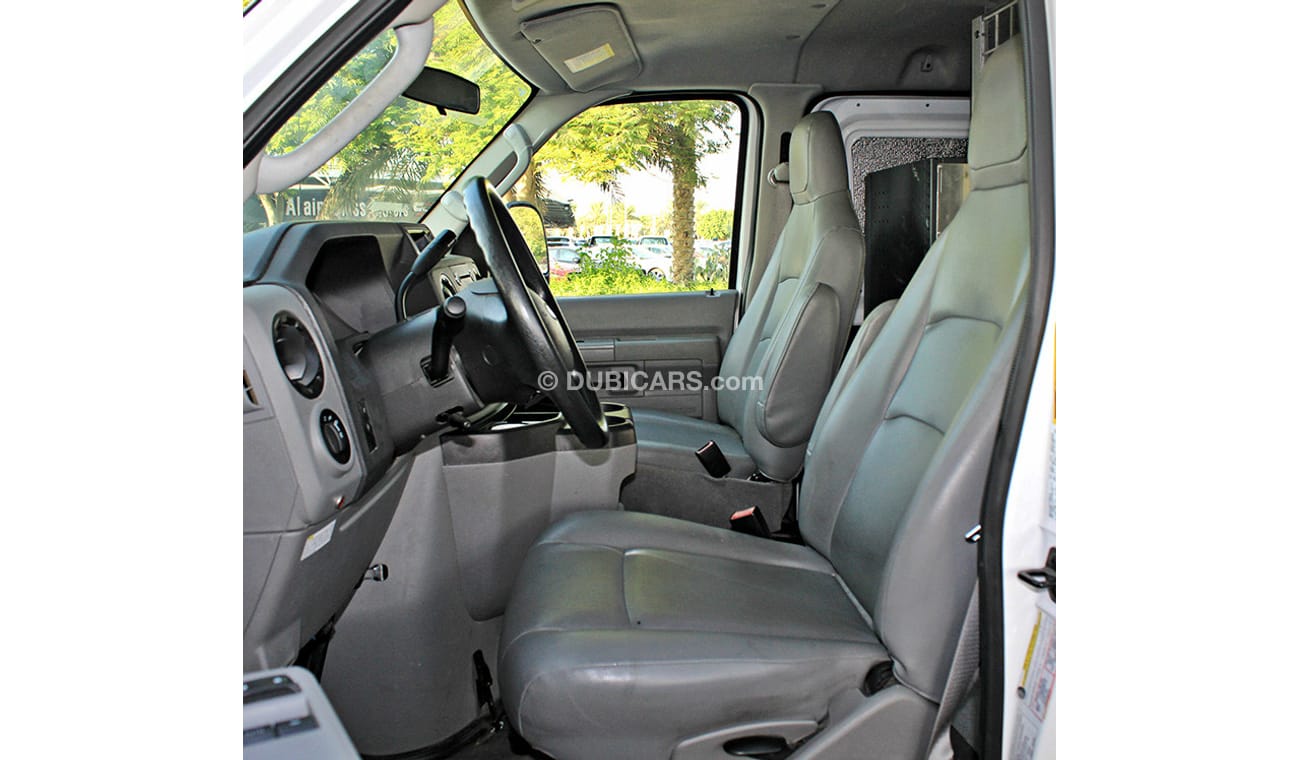 Ford E 350 SUPER DUTY - 4 WHEEL DRIVE