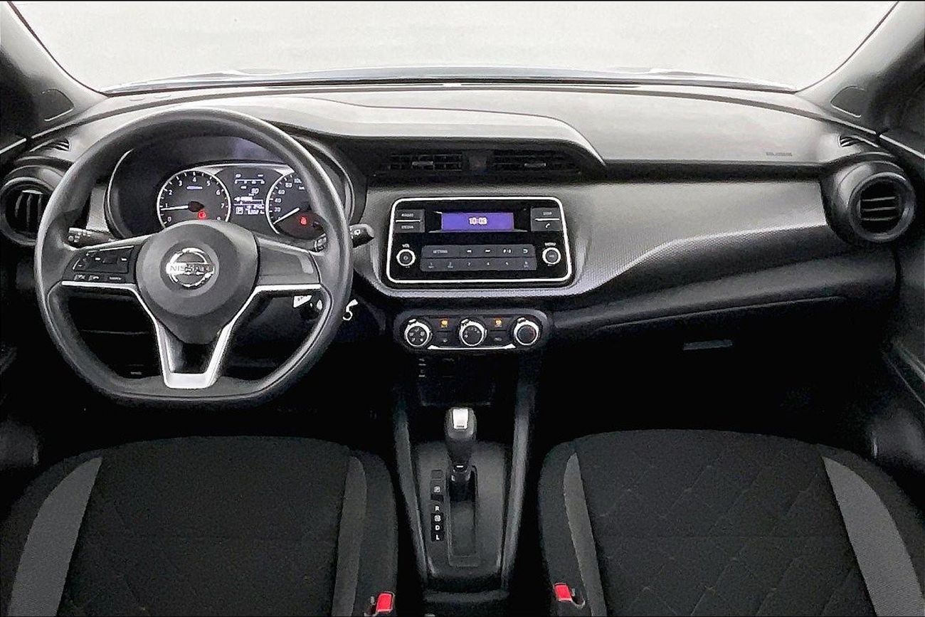 Nissan Kicks S| 1 year free warranty | Exclusive Eid offer