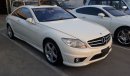 Mercedes-Benz CL 500 2009 Car from Japan full options very clean