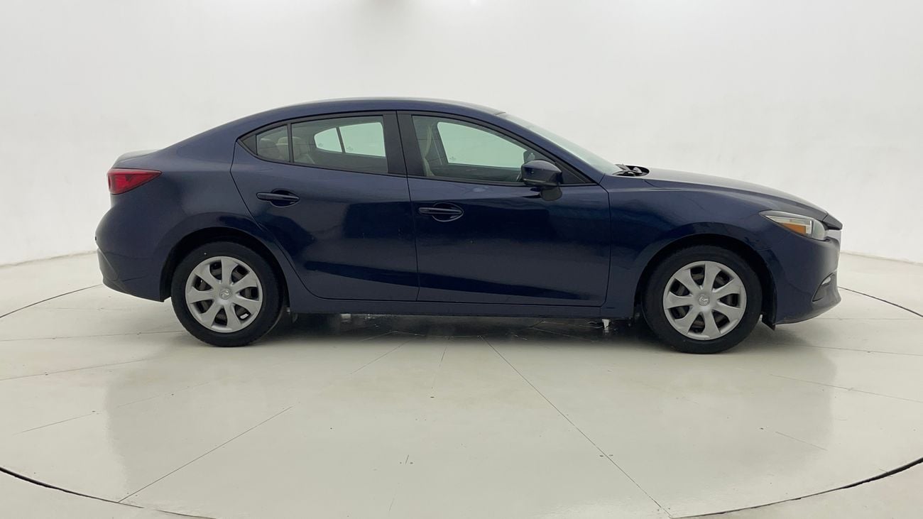 Mazda 3 S 1.6 | Zero Down Payment | Home Test Drive