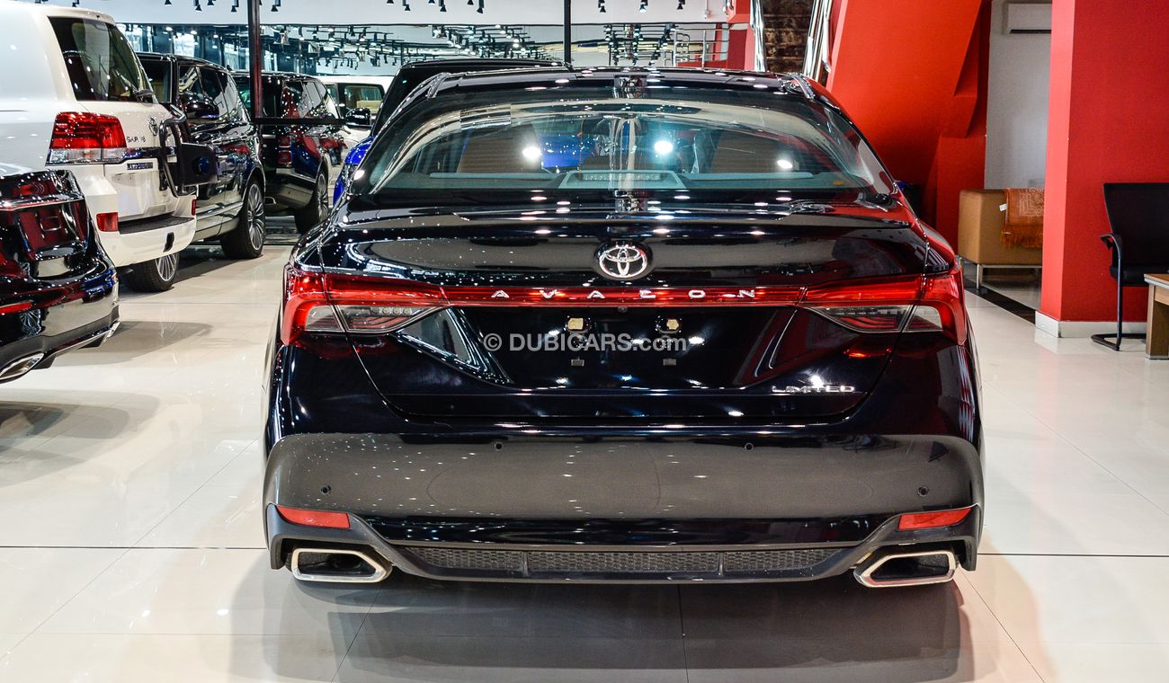 Toyota Avalon Limited