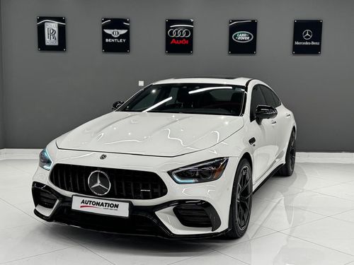 Mercedes-Benz AMG GT 53 perfect condition