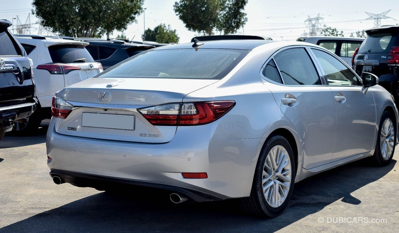 Lexus ES350